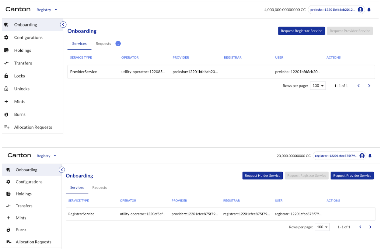Onboarding complete